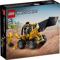 42197 Backhoe Loader - New LEGO Technic Set