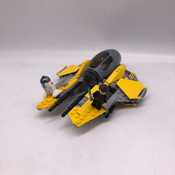 Jedi Interceptor 75038 Used LEGO® Star Wars™️ Set – Bricks