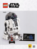 75379 R2-D2 - Certified Used, 100% Complete LEGO Star Wars Set