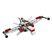 ARC-170 Starfighter - Mini polybag 30247 - New, Sealed, Retired LEGO® Star Wars™️ Set