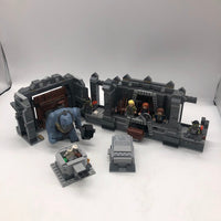 The Mines of Moria 9473 - Used LEGO Lord of the Rings Set