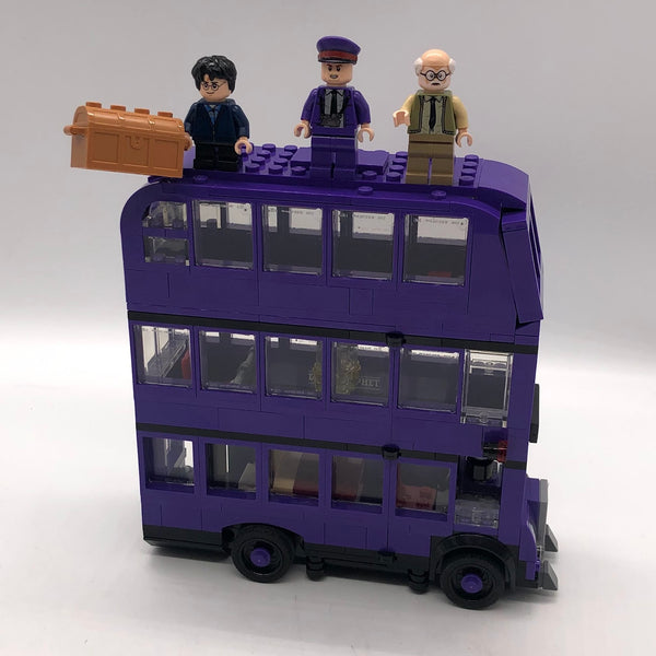 Knight Bus 75957 - Used LEGO Harry Potter Set