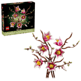 11510 Magnolia Branches - New LEGO Botanical Collection Set
