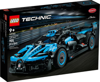 42162 Bugatti Bolide Agile Blue - New LEGO Technic Set