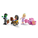 COMING OCTOBER 2024: Glinda, Elphaba & Nessarose at Shiz University 75681 - New LEGO Wicked Set