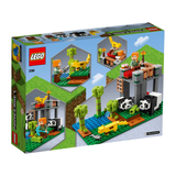 The Panda Nursery 21158 - New LEGO Minecraft Set