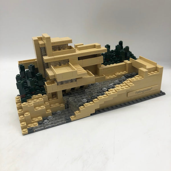 21005 Fallingwater [USED]