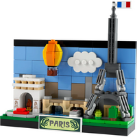 Paris Postcard 40568 - New LEGO Set