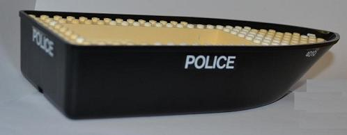 Boat Hull Unitary, Medium