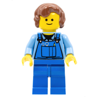 Town Figure - Female