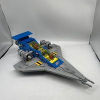 Galaxy Explorer 10497 - Used LEGO Icons Set