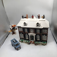 Home Alone 21330 - Used LEGO Ideas set
