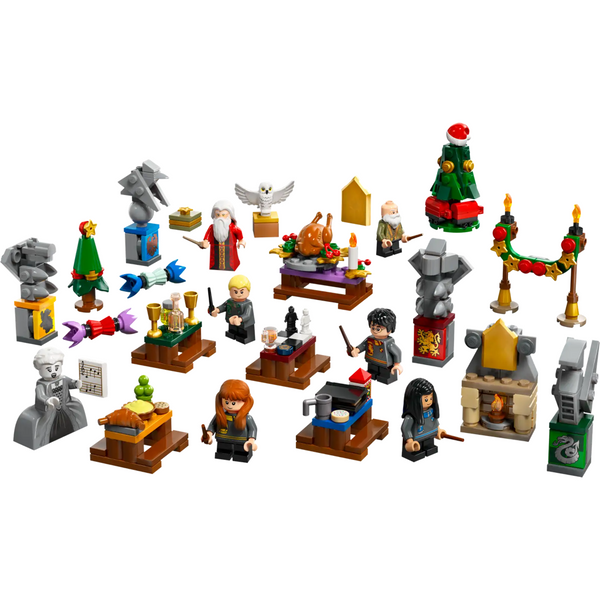 Harry Potter Advent Calendar 2024 76438 New LEGO Harry Potter Set harry-potter-advent-calendar-2024-76438-new-lego-harry-potter-set