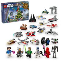 Star Wars Advent Calendar (2024) 75395 - New LEGO Star Wars Set