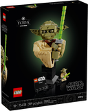 75438 Yoda Bust - New LEGO Star Wars Set