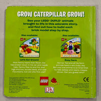 Grow Caterpillar Grow - Used DUPLO® Book