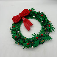 40426 Christmas Wreath 2-in-1 Used LEGO Christmas Set – Bricks