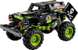 42118 Monster Jam Grave Digger - New LEGO Technic Set [No Original Box, All Bags Sealed]
