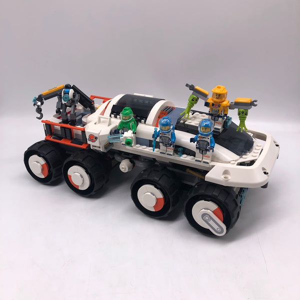 Space Base and Rocket Launchpad 60434 - Used LEGO City Set
