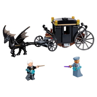 Grindelwald's Escape 75951 - - New, Sealed, Retired LEGO Harry Potter Set