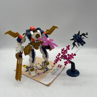 Sora's Elemental Tech Mech 71807 - Used LEGO Ninjago Set