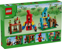 21282 The Parrot Houses - New LEGO® Minecraft™️ Set