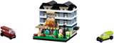 40143 Bricktober Bakery (2015 Toys "R" Us Exclusive) - New, Sealed, Retired LEGO Promotional Set