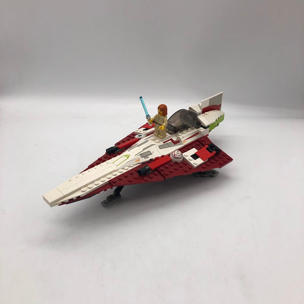 Jedi Starfighter 7143 - Used LEGO Star Wars set