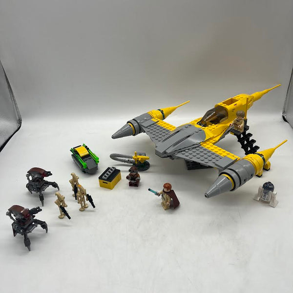 Naboo Starfighter 75092 - Used LEGO Star Wars Set