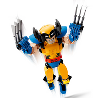 Wolverine Construction Figure 76257 - New LEGO Marvel Set