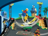 6738 Skateboard Challenge - New, Sealed, Retired LEGO Island Xtreme Stunts Set