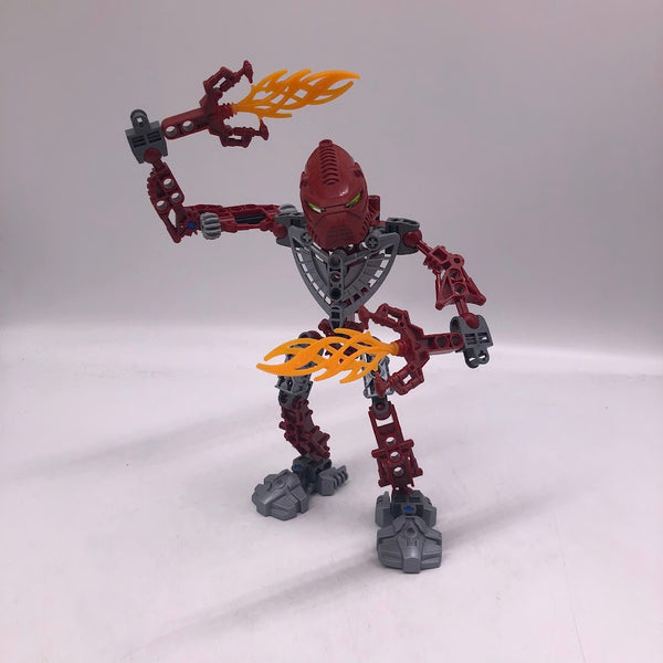 Toa Hordika Vakama 8736 - Used LEGO Bionicle set