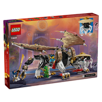 Egalt the Master Dragon 71809 - New LEGO Ninjago Set