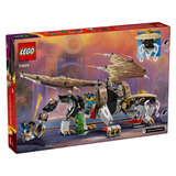 Egalt the Master Dragon 71809 - New LEGO Ninjago Set