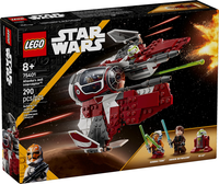 75401 Ahsoka's Jedi Interceptor - New LEGO Star Wars Set