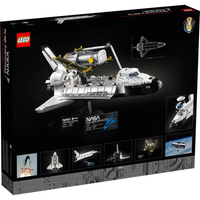 NASA Space Shuttle Discovery 10283 - New LEGO Icons Set