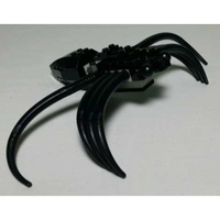 Spider, Harry Potter