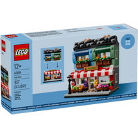Fruit Store 40684 - New LEGO Set