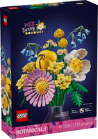 10347 Petite Sunny Bouquet - New LEGO Botanicals Set