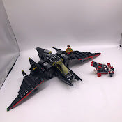 The Batwing 70916 - Used The LEGO Batman Movie set