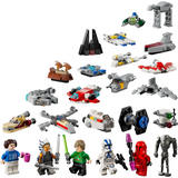 Star Wars Advent Calendar (2024) 75395 - New LEGO Star Wars Set