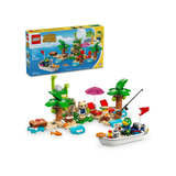 Kapp'n's Island Boat Tour 77048 - New LEGO Animal Crossing Set