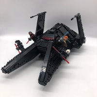 Inquisitor Transport Scythe 75336 - Used LEGO Star Wars Set