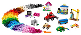10697 Large Creative Box - New, Sealed, Retired LEGO Classic Set