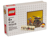 5004419 Classic Knights Minifigure - New, Sealed, Retired, Promotional LEGO Castle Set