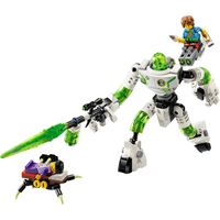 Mateo and Z-Blob the Robot 71454 - New LEGO Dreamzzz Set