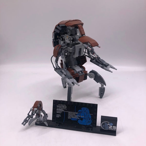Droideka™ 75381 - Used LEGO Star Wars Set