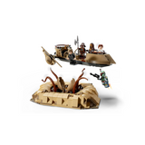 Desert Skiff & Sarlacc Pit 75396 - New LEGO Star Wars Set