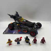 70905 The Batmobile - Used LEGO The Lego Batman Movie Set