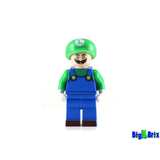 Marios Brother - Custom LEGO® Minifigure